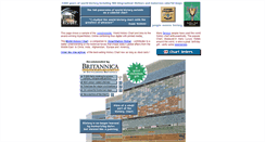 Desktop Screenshot of hyperhistory.com